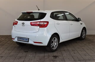 Фото Kia Rio III с пробегом