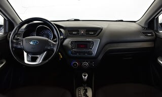 Фото Kia Rio III с пробегом