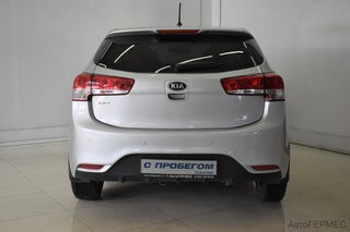 Фото Kia Rio III Рестайлинг с пробегом