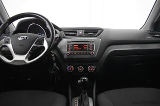 Фото Kia Rio III Рестайлинг с пробегом