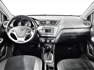 Фото Kia Rio III Рестайлинг с пробегом Фото Kia Rio III Рестайлинг с пробегом