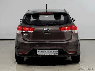 Фото Kia Rio III Рестайлинг с пробегом Фото Kia Rio III Рестайлинг с пробегом