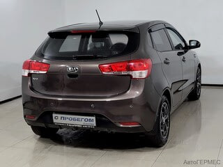 Фото Kia Rio III Рестайлинг с пробегом Фото Kia Rio III Рестайлинг с пробегом