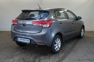 Фото Kia Rio III Рестайлинг с пробегом Фото Kia Rio III Рестайлинг с пробегом