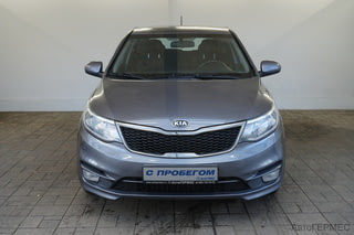 Фото Kia Rio III Рестайлинг с пробегом Фото Kia Rio III Рестайлинг с пробегом