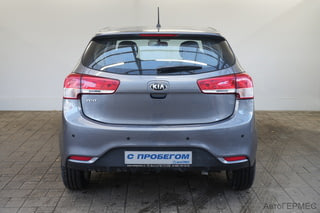 Фото Kia Rio III Рестайлинг с пробегом Фото Kia Rio III Рестайлинг с пробегом