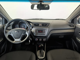 Фото Kia Rio III Рестайлинг с пробегом Фото Kia Rio III Рестайлинг с пробегом