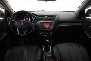 Фото Kia Rio III с пробегом