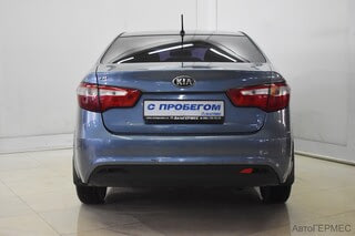 Фото Kia Rio III с пробегом