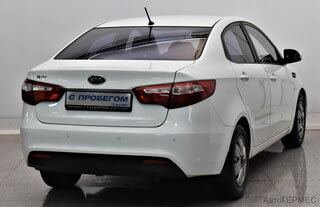 Фото Kia Rio III с пробегом Фото Kia Rio III с пробегом