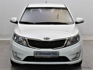 Фото Kia Rio III с пробегом Фото Kia Rio III с пробегом