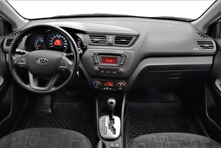 Фото Kia Rio III с пробегом Фото Kia Rio III с пробегом