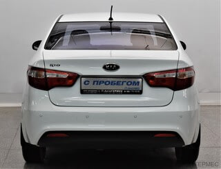 Фото Kia Rio III с пробегом Фото Kia Rio III с пробегом