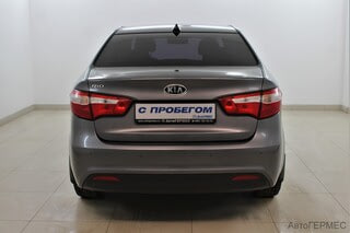 Фото Kia Rio III с пробегом