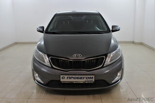 Фото Kia Rio III с пробегом