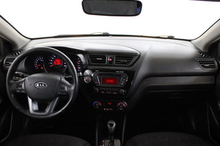 Фото Kia Rio III с пробегом