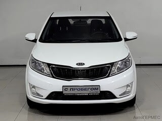 Фото Kia Rio III с пробегом Фото Kia Rio III с пробегом