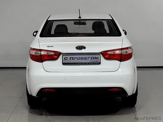 Фото Kia Rio III с пробегом Фото Kia Rio III с пробегом