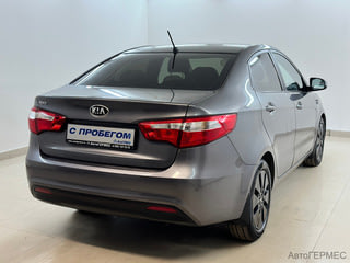 Фото Kia Rio III с пробегом Фото Kia Rio III с пробегом