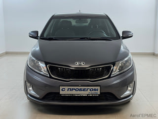 Фото Kia Rio III с пробегом Фото Kia Rio III с пробегом