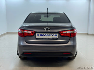 Фото Kia Rio III с пробегом Фото Kia Rio III с пробегом