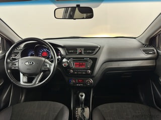 Фото Kia Rio III с пробегом Фото Kia Rio III с пробегом