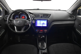 Фото Kia Rio III с пробегом