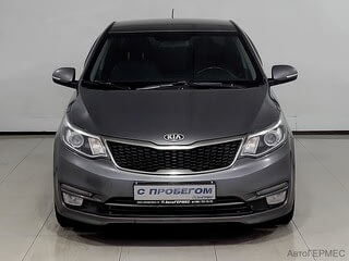 Фото Kia Rio III Рестайлинг с пробегом Фото Kia Rio III Рестайлинг с пробегом