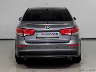 Фото Kia Rio III Рестайлинг с пробегом Фото Kia Rio III Рестайлинг с пробегом