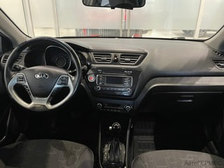 Фото Kia Rio III Рестайлинг с пробегом Фото Kia Rio III Рестайлинг с пробегом