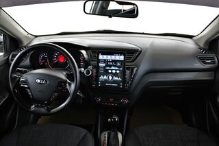 Фото Kia Rio III Рестайлинг с пробегом