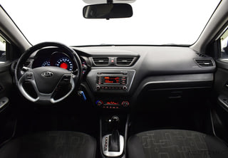 Фото Kia Rio III Рестайлинг с пробегом