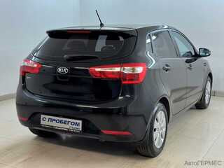Фото Kia Rio III с пробегом Фото Kia Rio III с пробегом