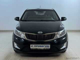 Фото Kia Rio III с пробегом Фото Kia Rio III с пробегом
