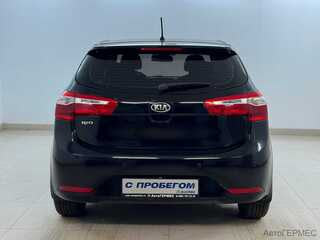 Фото Kia Rio III с пробегом Фото Kia Rio III с пробегом