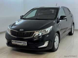 Фото Kia Rio III с пробегом Фото Kia Rio III с пробегом