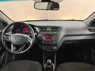Фото Kia Rio III с пробегом Фото Kia Rio III с пробегом