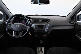 Фото Kia Rio III с пробегом