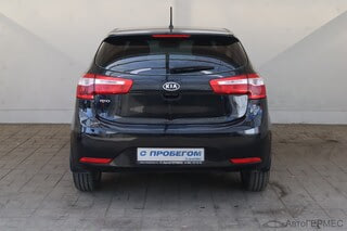 Фото Kia Rio III с пробегом