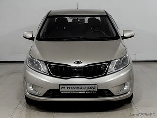 Фото Kia Rio III с пробегом Фото Kia Rio III с пробегом