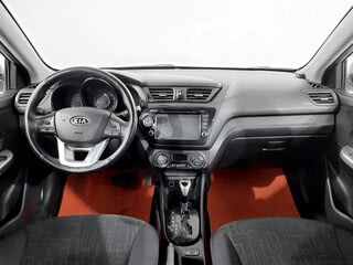 Фото Kia Rio III с пробегом Фото Kia Rio III с пробегом