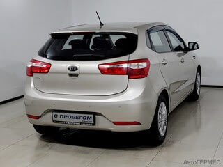 Фото Kia Rio III с пробегом Фото Kia Rio III с пробегом