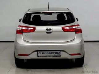 Фото Kia Rio III с пробегом Фото Kia Rio III с пробегом