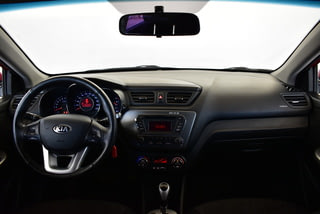 Фото Kia Rio III с пробегом