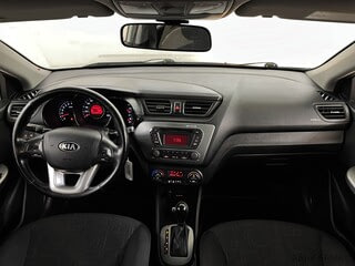 Фото Kia Rio III с пробегом Фото Kia Rio III с пробегом