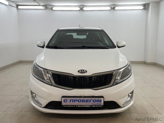 Фото Kia Rio III с пробегом Фото Kia Rio III с пробегом