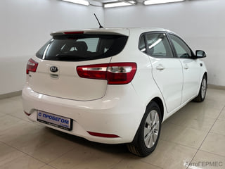 Фото Kia Rio III с пробегом Фото Kia Rio III с пробегом