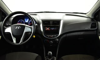 Фото HYUNDAI Solaris I с пробегом