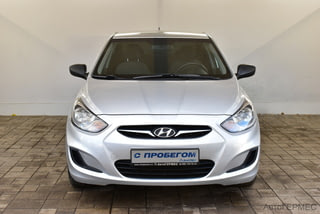 Фото HYUNDAI Solaris I с пробегом