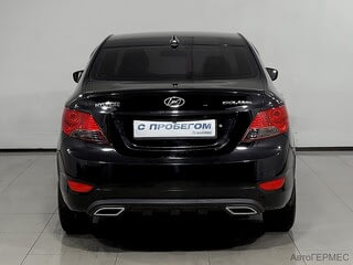 Фото HYUNDAI Solaris I с пробегом Фото HYUNDAI Solaris I с пробегом